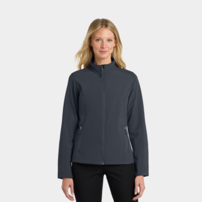 Port Authority® Women's Core Soft Shell Jacket. L317