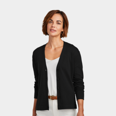 Brooks Brothers® Women’s Cotton Stretch Cardigan Sweater