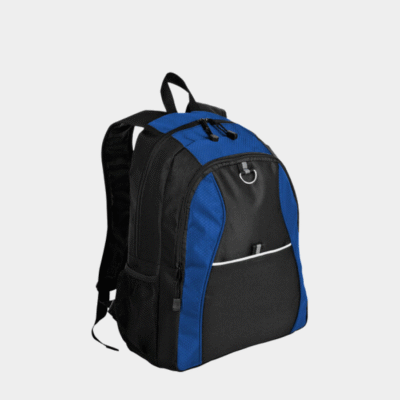 Port Authority® Contrast Honeycomb Backpack