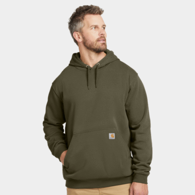 CRHT Midweight Hooded Sweatshirt