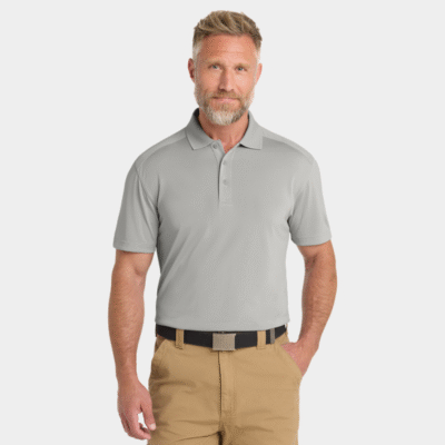 CornerStone® Select Lightweight Snag-Proof Polo