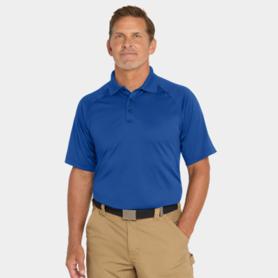 CornerStone® Select Snag-Proof Tactical Polo