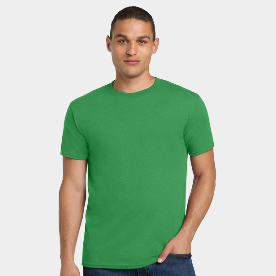 JZS Dri-Power Active 50/50 Cotton/Poly T-Shirt