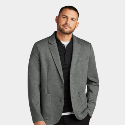 Mercer+Mettle® Relaxed Knit Blazer
