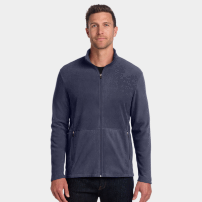 Port Authority® Accord Microfleece Jacket