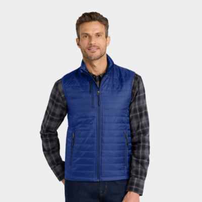 Port Authority® Packable Puffy Vest