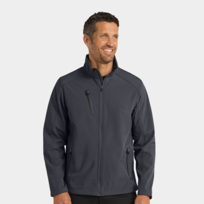 Port Authority® Welded Soft Shell Jacket