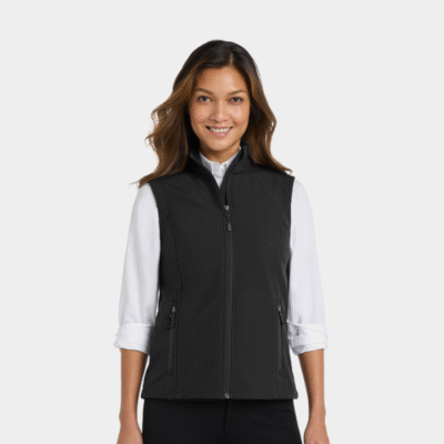Port Authority® Women's Core Soft Shell Vest