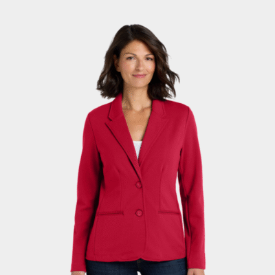 Port Authority® Women's Knit Blazer