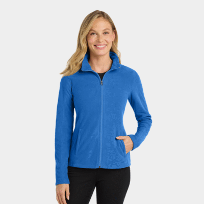 Port Authority® Women's Microfleece Jacket