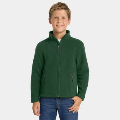 Port Authority® Youth Value Fleece Jacket