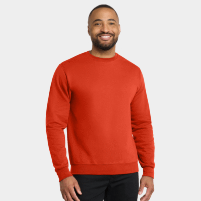 PC Core Fleece Crewneck Sweatshirt