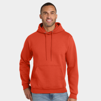 PC Essential Flc Pullover Hoodie Sweatshirt