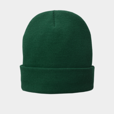 Port & Co™ Fleece-Lined Knit Cap