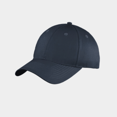 Port Authority® Six-Panel Unstructured Twill Cap