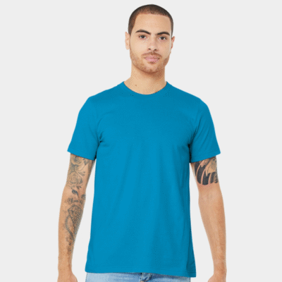 BC Unisex Jersey S/S Tee