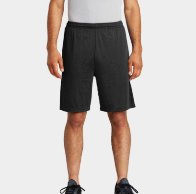 Sport-Tek® PosiCharge® Competitor™ Pocketed Short