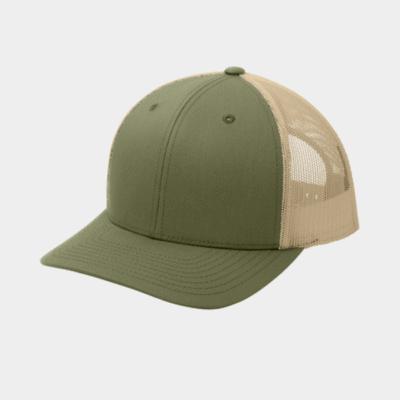 Sport-Tek® YP Classics® Retro Trucker Cap