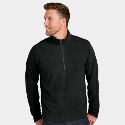 Port Authority® Microfleece 1/2-Zip Pullover