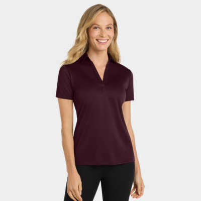 PA Wms Silk Touch Performance Polo
